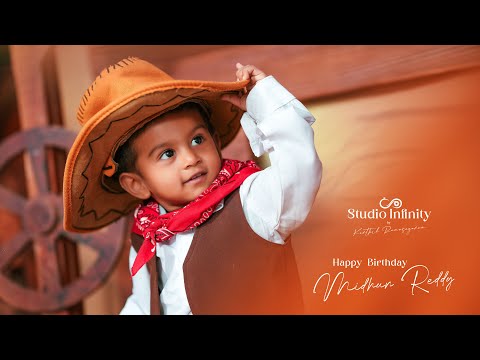 Midhun Reddy's Cake smash Cinematic song | Studio Infinity by Karthik Ramasagaram | Hyderabad.