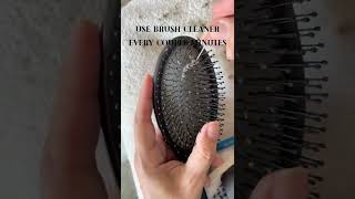 How To Clean A Hair Brush - How To Clean The Wet Brush - How To Get Lint Out Of A Hairbrush