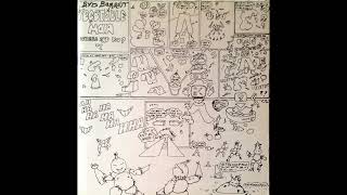 Syd Barrett - Vegetable Man (1967)