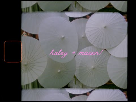Haley & Mason | Super8 Film