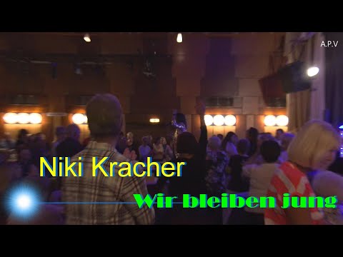 NIKI KRACHER  -  Wir bleiben jung