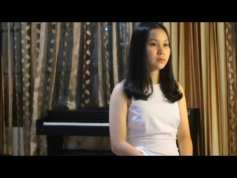 When We Were Young - Adelle ||Jillian Wu 😍Blessing Music Manado