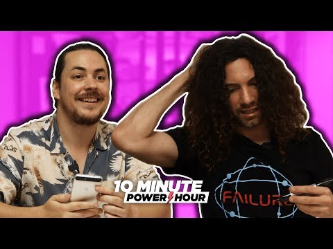 Voice to Text Torture - Ten Minute Power Hour