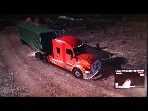 MongoTV_3736 - Mongo Games - American Truck Simulator - Part 375 - Wood Transport