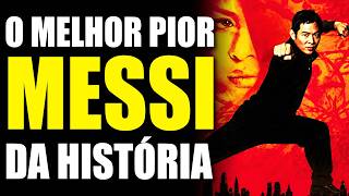 ROMEU TEM QUE MORRER tem o MESSI CHINÊS! - Piores filmes da história