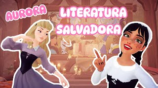 ✅AURORA LITERATURA SALVADORA Disney Dreamlight Valley Gameplay Español