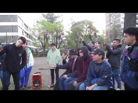 Facuskill vs Siete y Vidrap - Dragon Battles