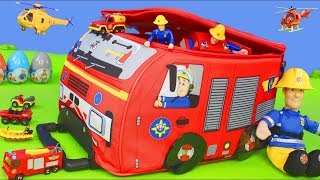 Strażak Sam zabawki - Zabawki strażackie -Fireman Sam toys