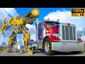 Transformers Rise Of The Beasts | Optimus Prime & Ultimate Battle Transformation Scenes [HD]