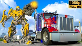 Download lagu Transformers Rise Of The Beasts | Optimus Prime & Ultimate Battle Transformation Scenes [HD] mp3