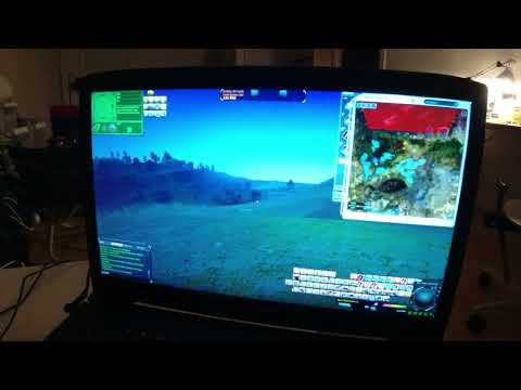 MongoTV_9288 - Drikker Cola i Varm Stue Torsdag Nat og Spiller Entropia Universe Computer Spil