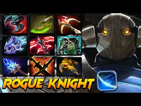 Sven Rogue Knight [29/7/12] - Dota 2 Pro Gameplay [Watch & Learn]
