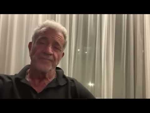 Mel Gibson Talks Live From 'Resurrection' Production in Rome (September 18, 2025)