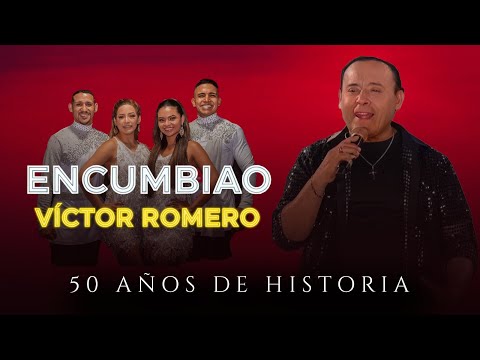 Mix Encumbiao (En vivo) Víctor Romero y Orquesta