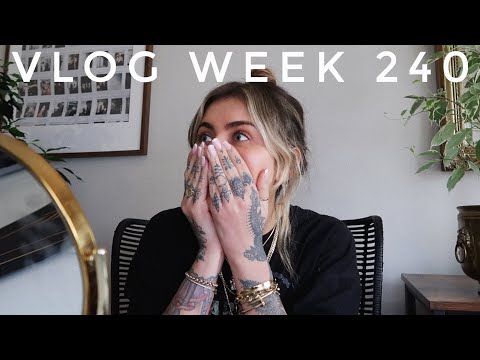 IT'S FINALLY HAPPENING - VLOG WEEK 240 | JAMIE GENEVIEVE