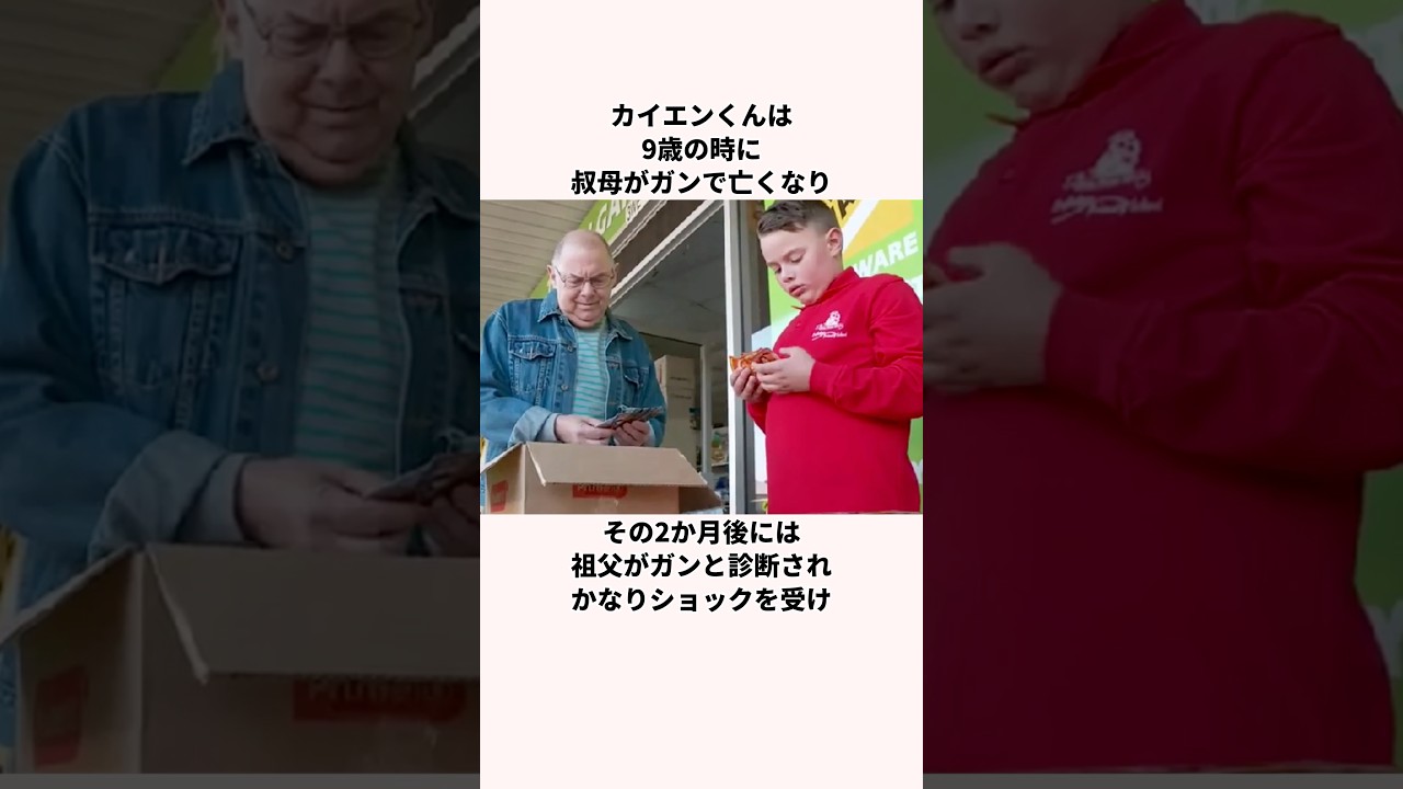 「唯一許された転売ヤー」カイエンくんについての雑学