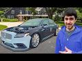 Getting The V10 Swapped Lincoln Continental Road Ready