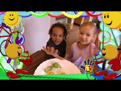 Hi-5 USA - Season 3 Episode 1 - Imagine and Play