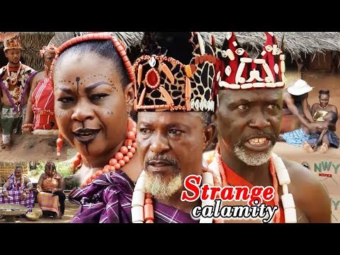 Strange Calamity Season 3 & 4 - 2019 Latest Nigerian Movie