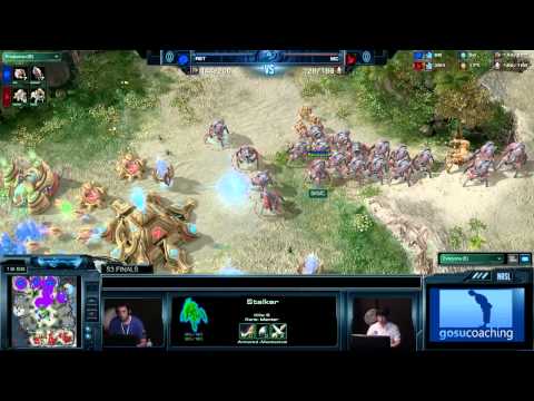 MC vs Ret Game 1 Match 7 - NASL Season 3 Finals
