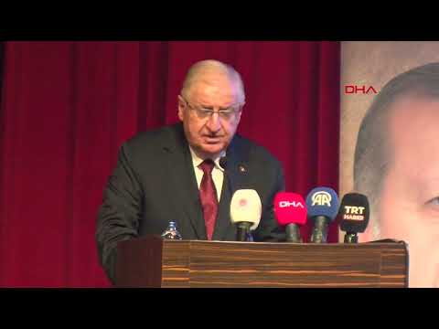 BAKAN GÜLER, ' BARTIN İL DANIŞMA MECLİSİ'NDE KONUŞTU