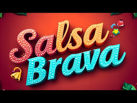 Salsa Brava Exitos | Joe Arroyo, El Gran Combo, Ruben Blades, Oscar de León, Latin Brothers