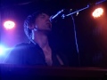 Shearwater - Landscape At Speed (Live @ XOYO, London, 30/04/14)
