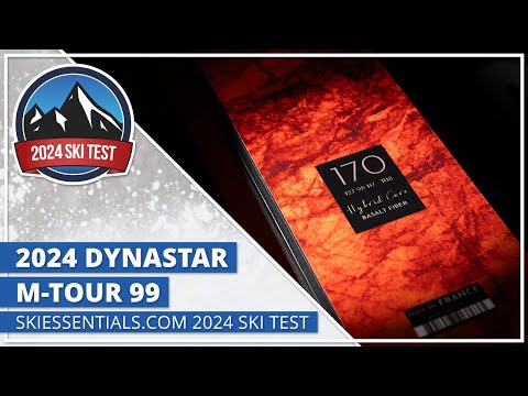 2024 Dynastar M-Tour 99 - SkiEssentials.com Ski Test