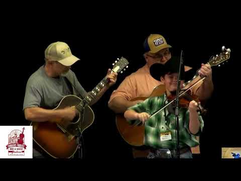 Freshman 1st Place Performances - Tristan Paskvan - 2022 Hallettsville Fiddle Contest