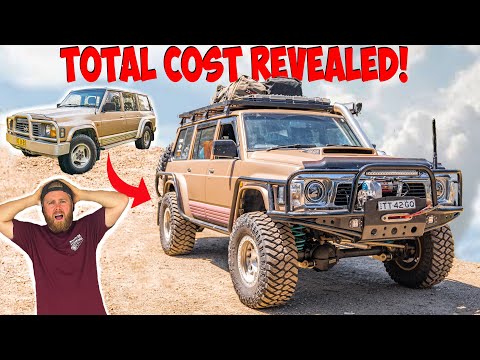 Thumbnail for Building my dream 4WD in 20 minutes! Nissan Patrol complete build by Nissan Patrol