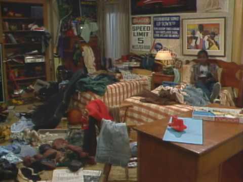 The Cosby Show - "Regular people!"