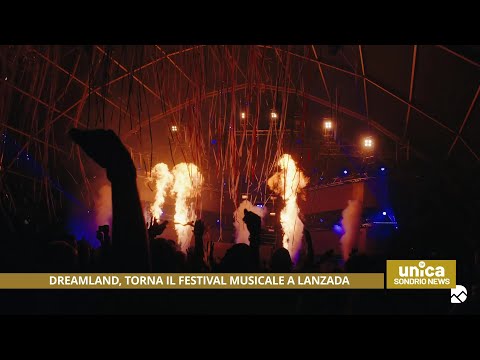 Dreamland, torna il festival musicale a Lanzada