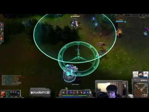 Dyrus Gragas vs Tristana Mid Diamond 1 Ranked Solo Queue HQ