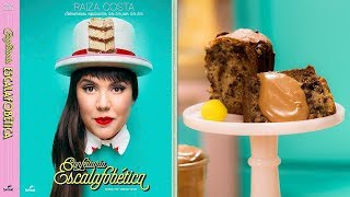 BANANA BREAD COM CHOCOLATE | MEU LIVRO CONFEITARIA ESCALAFOBÉTICA