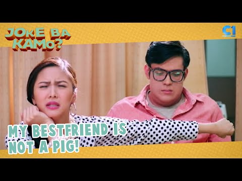My best friend is not a pig Past Tense Cinemaone