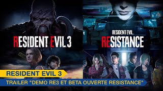 [Resident Evil 3] - Trailer 