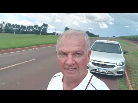 USINA DE ÁLCOOL ENTRE QUIRINÓPOLIS E PARANAIGUARA GOIAS 