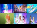 Winx Club:6 Season Song 1-6 series 