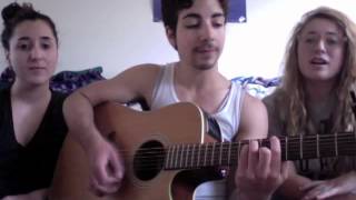 Balloons cover - Julia Nunes