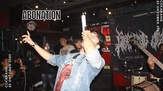 Download lagu Abonation Live at Cikarang 25 Oktober 2020... mp3