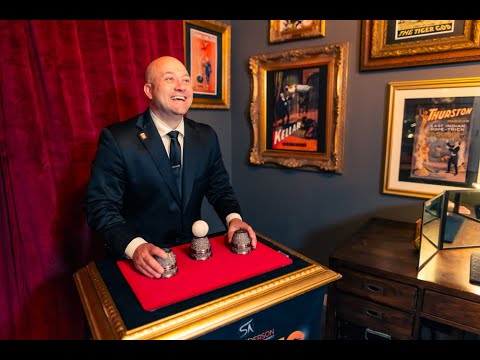 Promotional video thumbnail 9 for Scott Anderson's Evening of Illusion