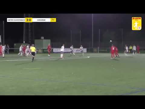 Lotto Hessenliga 22/23         SV Unter-Flockenbach - SV RW Hadamar