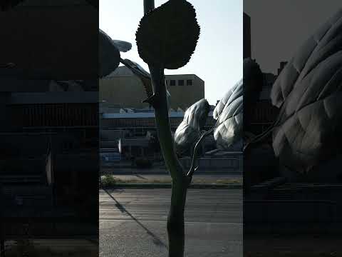 Isa Genzken, Rose | Neue Nationalgalerie #neuenationalgalerie #berlin