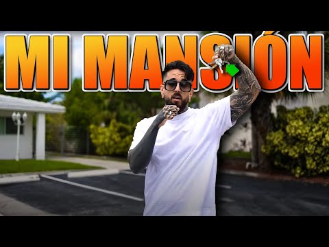 Os ENSEÑO mi CASA en MIAMI 🇺🇸 24 Días Molestando En USA (Día 2)