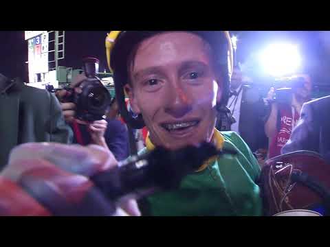 06/01/2019 – Hipodromo Maroñas – Carr 18 – JOSE PEDRO RAMÍREZ