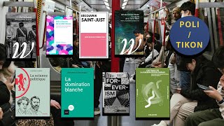 La recap' des recos de livres (écologie, capitalisme, science po)