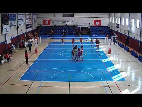 JUVENIL FEMENI AGROILLA CV MANACOR-VELTINS VOLEY CIDE