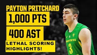 [高光] Payton Pritchard 23分8助攻