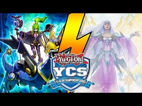 YCS Bochum 2018 - Top 32 Feature Match: 60 Card Dino-Shaddoll vs Burning Abyss