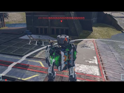 YET ANOTHER HACKER (who sucks so badly he dies twice) that Pixonic is enabling — War Robots